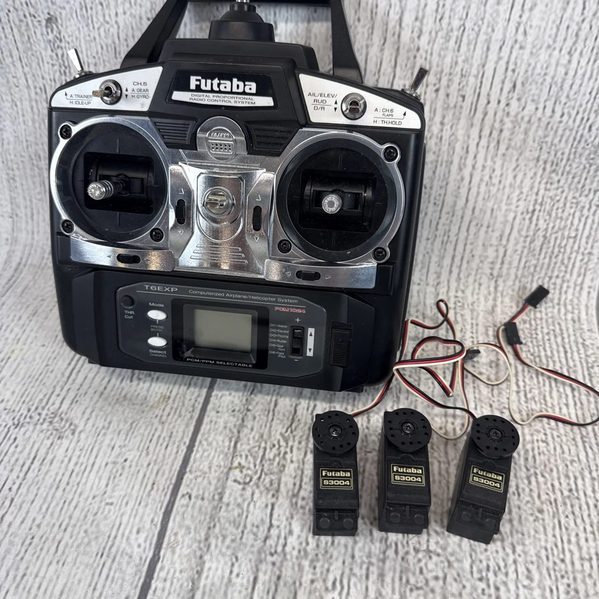 futaba rc controller products for sale | eBay