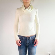 Women's Cream Sweatshirt