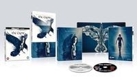 Crow Steelbook Im - Crow Steelbook - Bluray - F600Z