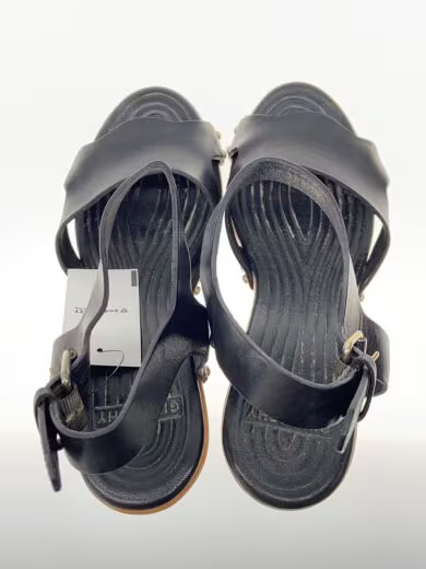 GIVENCHY/Logo Patch/Studs/Platform/Sandals/Size 3… - image 3