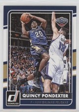 2015-16 Panini Donruss Quincy Pondexter #45 0c4
