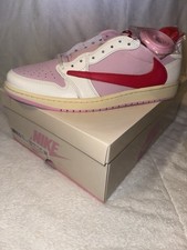 Jordan 1 Retro Low OG SP Travis Scott Sail Tr...