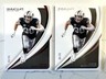 (2) 2024 Immaculate MAXX CROSBY #/65 Ruby Red & #/99 Parallels🔥LV Raiders Set