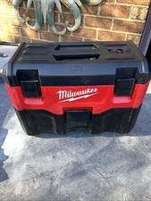 Milwaukee 0880-20 18V 2-Gallon Wet/Dry Vacuum w/Attachments TOOL ONLY