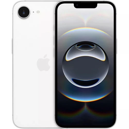 Apple iPhone 16e A3212 Spectrum Only 128GB White Good
