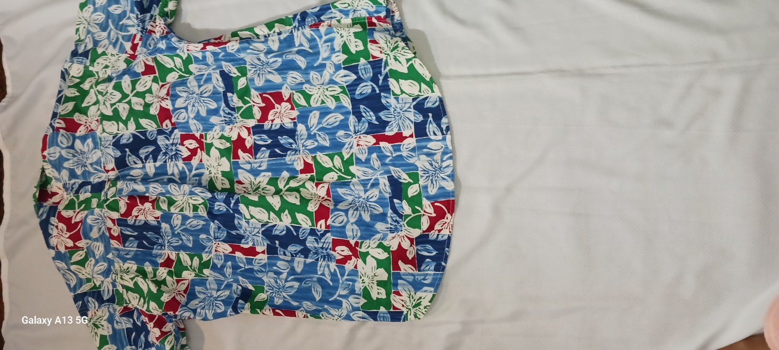 Vintage Chaps Polo Ralph Lauren Floral Shirt Mens Large thumbnail 12