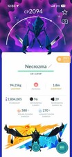 Pokemon Go Shiny Necrozma