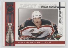 2003-04 Pacific Quest for the Cup 116/950 Brent Burns #120 1o3