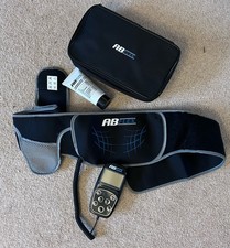 AB Flex Toning Belt with Conductive Gel