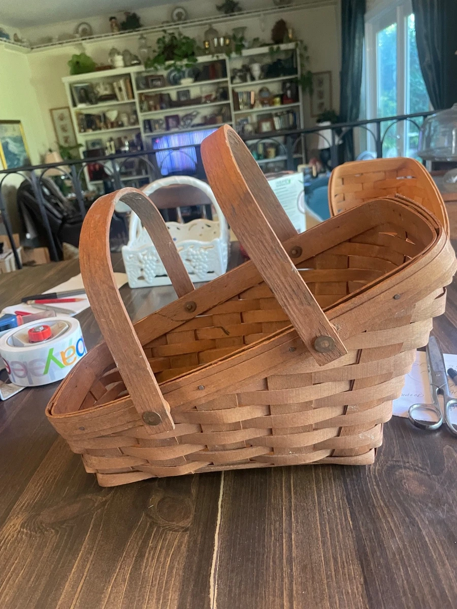 25+ retired longaberger baskets for sale | Updated Oct 2026