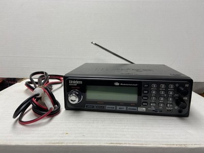 Bearcat BCD536HP TrunkTracker V Scanner Only Uniden