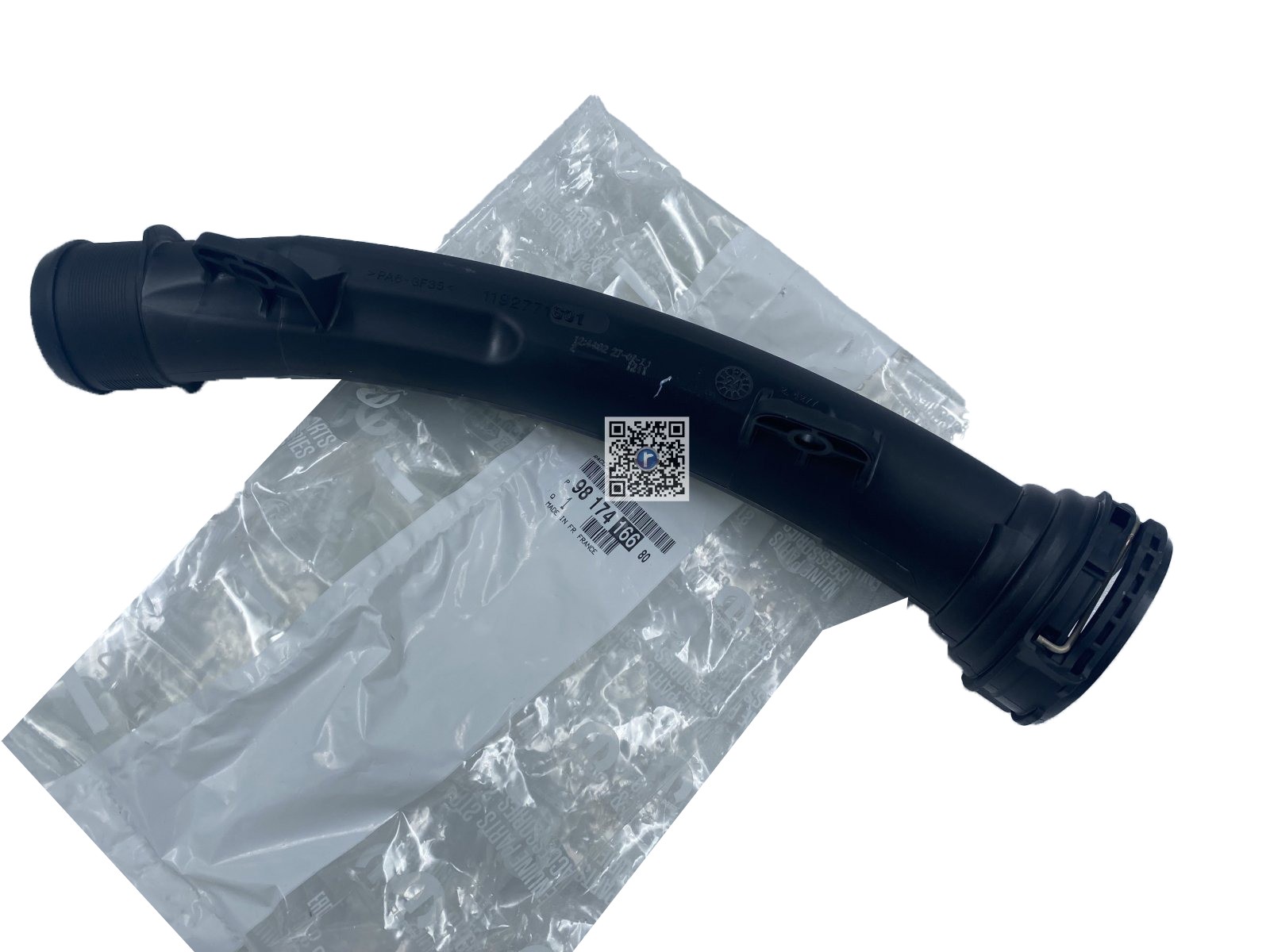 Durite d'admission d'air 9817416680 haute résistance pour Citroën C5