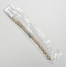 NOS Citizen Ladies Two Tone SS 10mm Bracelet Band 59-K00395 for Citizen Watches 