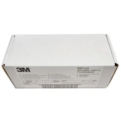 3M New Universal Spectacle Kit 102 for 3M FF 400 Series FF-401 FF-402 FF-403 - Image 1 of 2