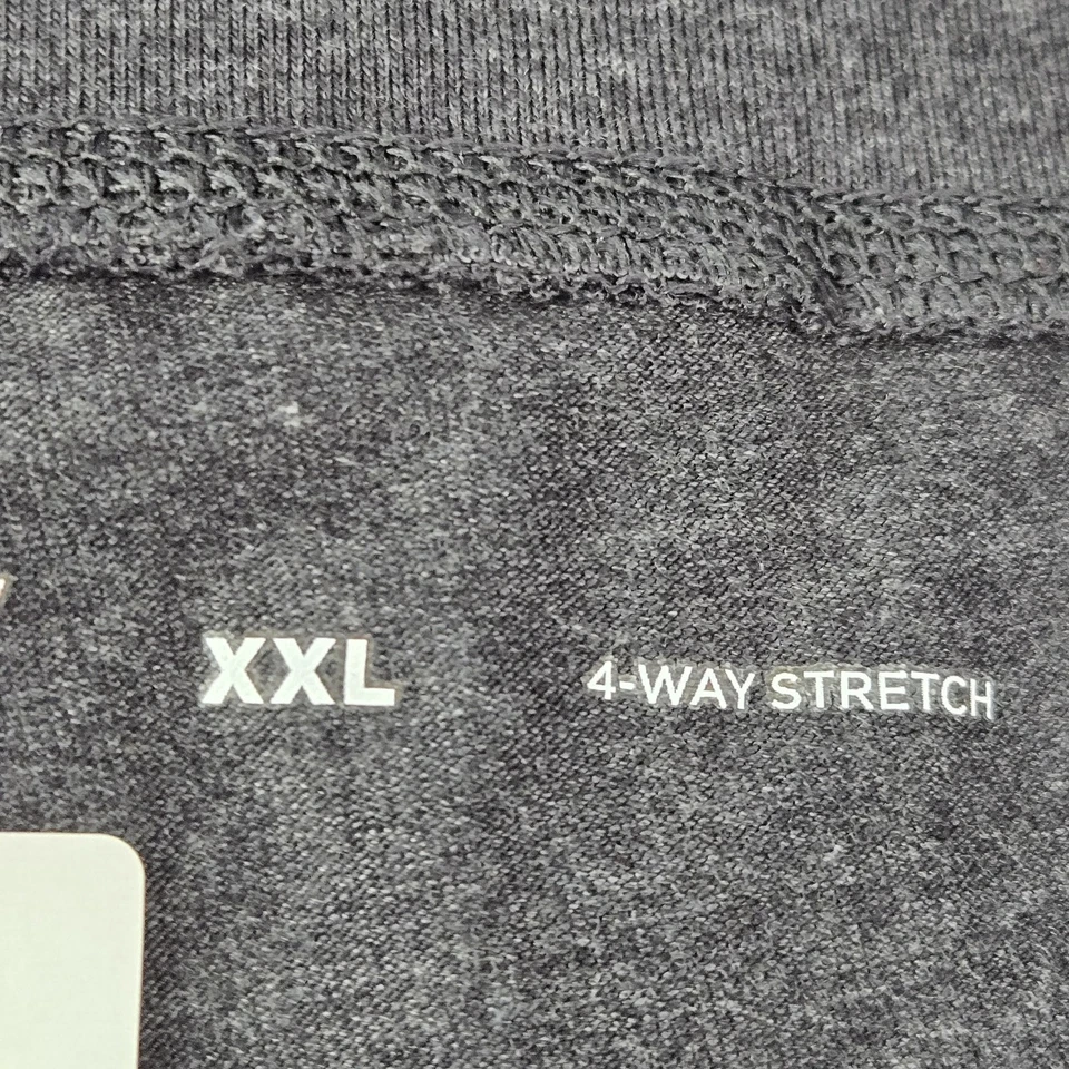 Old Navy Women Legging XXL Gray Maternity 26" Inseam NWT - Image 3 of 4