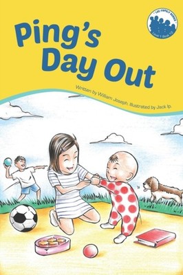 Ip - Ping's Day Out - New paperback or softback - X555z