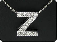 Steine Und MinéRaux. AnhäNger Diamant Cz 15X3 Mm Vergoldet Weiß 18 K