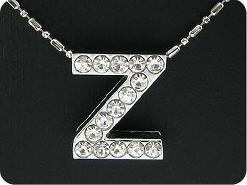Steine Und MinéRaux. AnhäNger Diamant Cz 15X3 Mm Vergoldet Weiß 18 K-image
