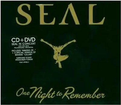 Seal - One Night to Remember (CD + DVD)