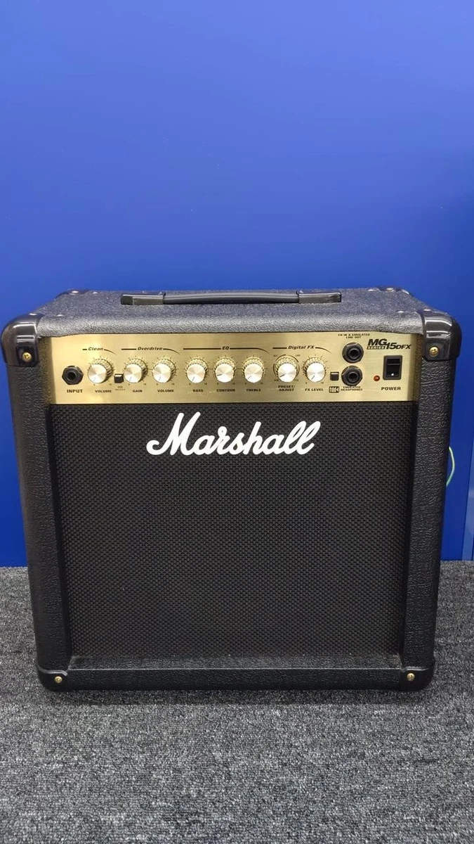 Marshall Mg15dfx for sale | eBay