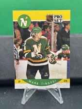 Mark Tinordi #145 Rookie 1990-91 Pro Set