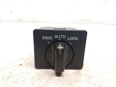 1999 Infiniti QX4 Dash Switch - 2WD / Auto / Lock