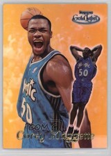 1999-00 Topps Gold Label Class 3 Black Label Corey Maggette #98 09is