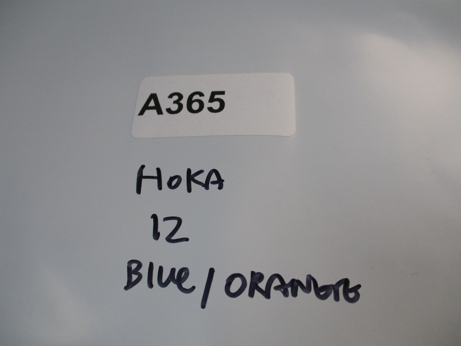 Hoka One One Torrent 2 Shoes Mens 12 Blue Trail Running thumbnail 14