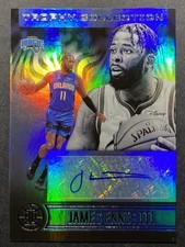 2020-21 Illusions James Ennis III Trophy Collection Autograph Auto #JEN Magic