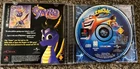 Crash Bandicoot Warped PS1 Black Label Complete CIB Clean Disc
