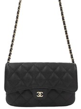 CHANEL Matelasse Flap Phone Case AP2096 009