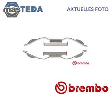 A 02 224 ZUBEHÖRSATZ BREMSSATTEL BREMBO FÜR LAND ROVER RANGE ROVER EVOQUE