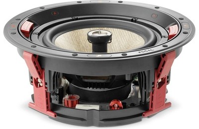 Brand New Focal 300 ICW8 8'' In Wall or Ceiling 2-WAY Speaker (Each) F300ICW8