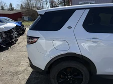20-21 ROVER DISCOVERY SPORT RIGHT QUARTER PANEL WHITE PC:1AQ AT AWD 20K SE 66568