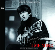 GEORGE HARRISON / I ME MINE : BEATLE YEARS ANTHOLOGY  [2CD] NEW