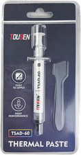 TSAD-60 Professional Thermal Paste   High-Density Silicone Grease for PC Cooling