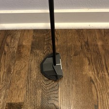 LAB Golf OZ1 Black Putter 34" RH with a super stroke TLT pistol 1.0 grip