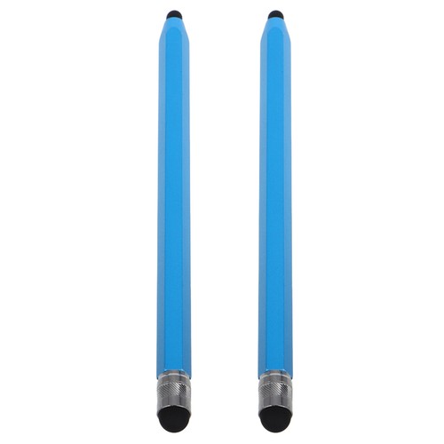 2 Pcs Touchscreen Pen Tablet Stylus Graphite Pencil Phone Accessories - 第 4/10 張圖片