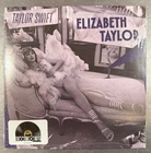 New ListingTaylor Swift-Elizabeth Taylor-Record Store Day 2026 7" Vinyl Violet Glitter RSD