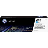 Hp Toner 201A Original Cyan 1400 Seiten CF401A
