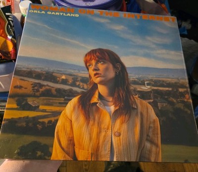 Orla Gartland - Woman On the Internet Vinyl 12'' Album Record