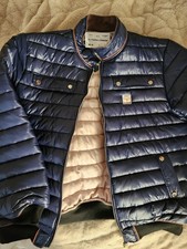 Mens Bubble Jacket Padded Puffer Coat