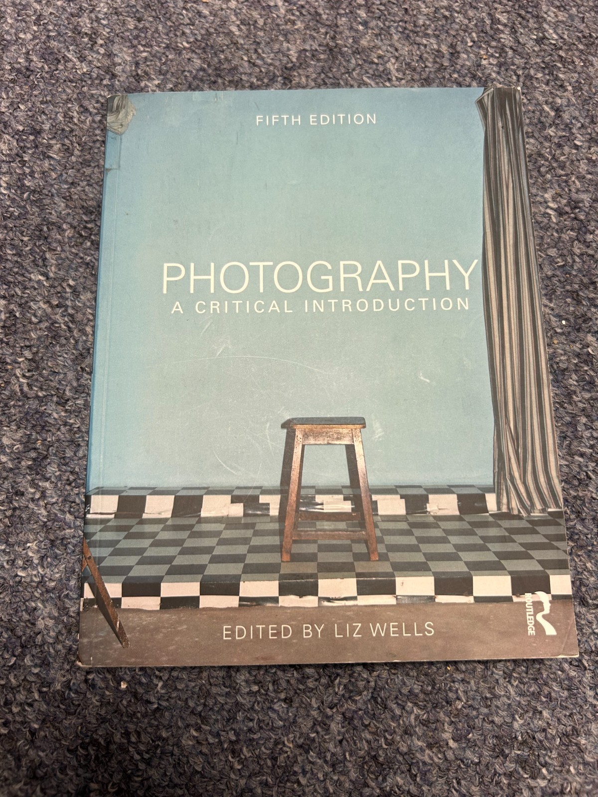 Photography A Critical Introduction By Liz Wells (Paperback) Free P+P
