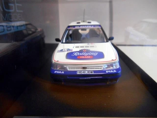 HPI Subaru Legacy RS 1991 RAC - Immagine 3 di 4