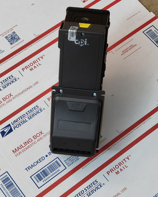 MEI Talos T7T2-U5M Bill Acceptor - Accepts $1, $5, $10 &$20