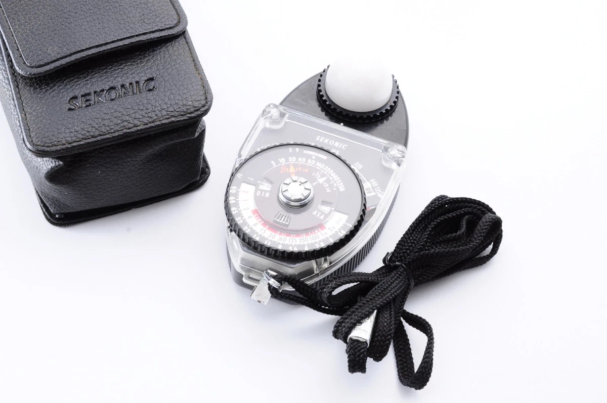 Sekonic 398 for sale - eBay