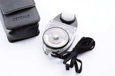Sekonic Studio Deluxe L-398 Excellent + 5 Belichtungsmesser aus Japan Z1853