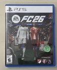 EA Sports FC 26 Soccer Video Game for PS5 Sony PlayStation 5