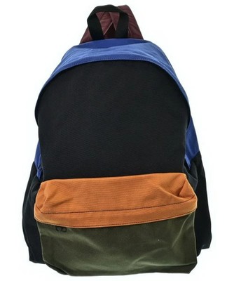 Comme Des Garcons Homme Plus Backpack For Men Black Etc. Secondhand Gd331