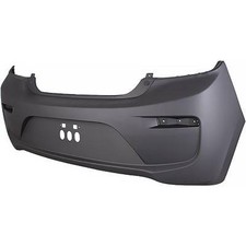 Diederichs Stoßstange hinten für MITSUBISHI  SPACE STAR 2017-2019